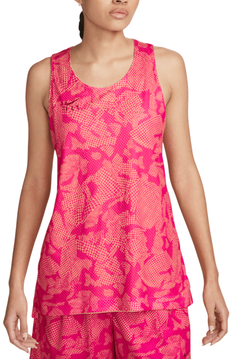 Dres Nike Swoosh Fly Women's Reversible Basketball Tank Top