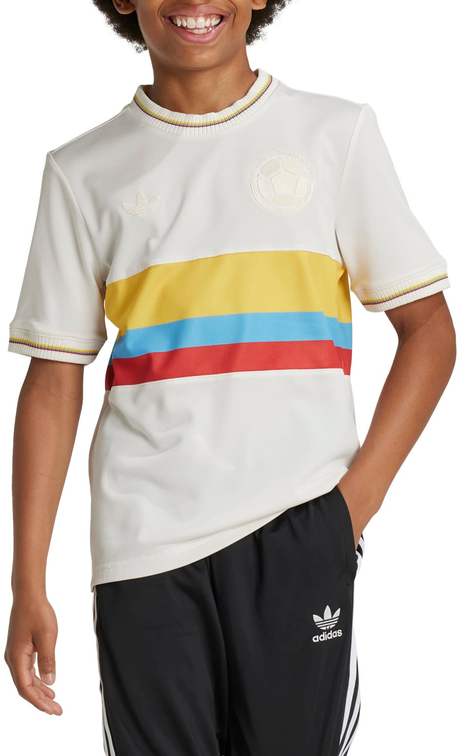 Dres adidas Originals FCF ANNIV JSY Y