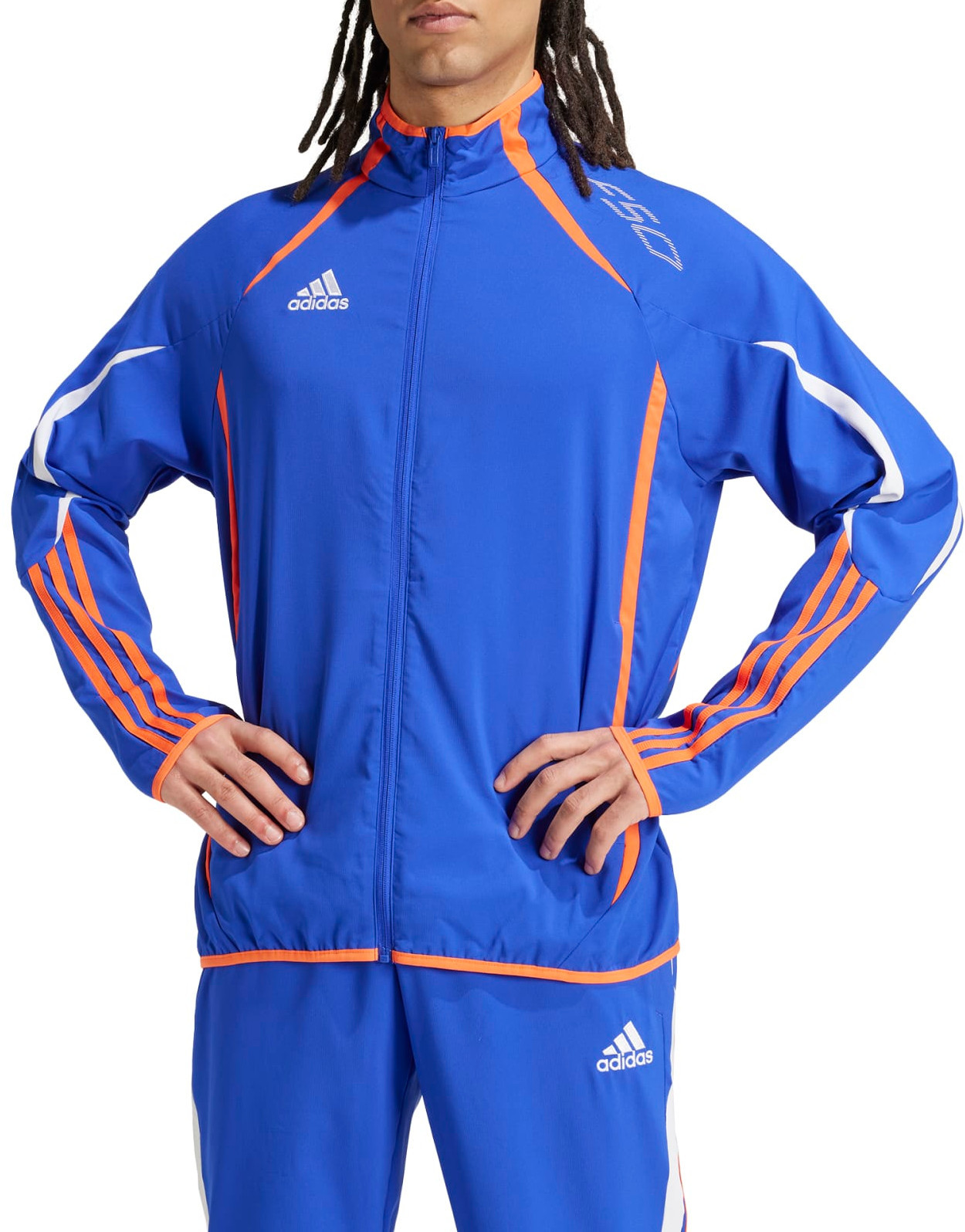 Bunda adidas  F50 Woven Training Jacket