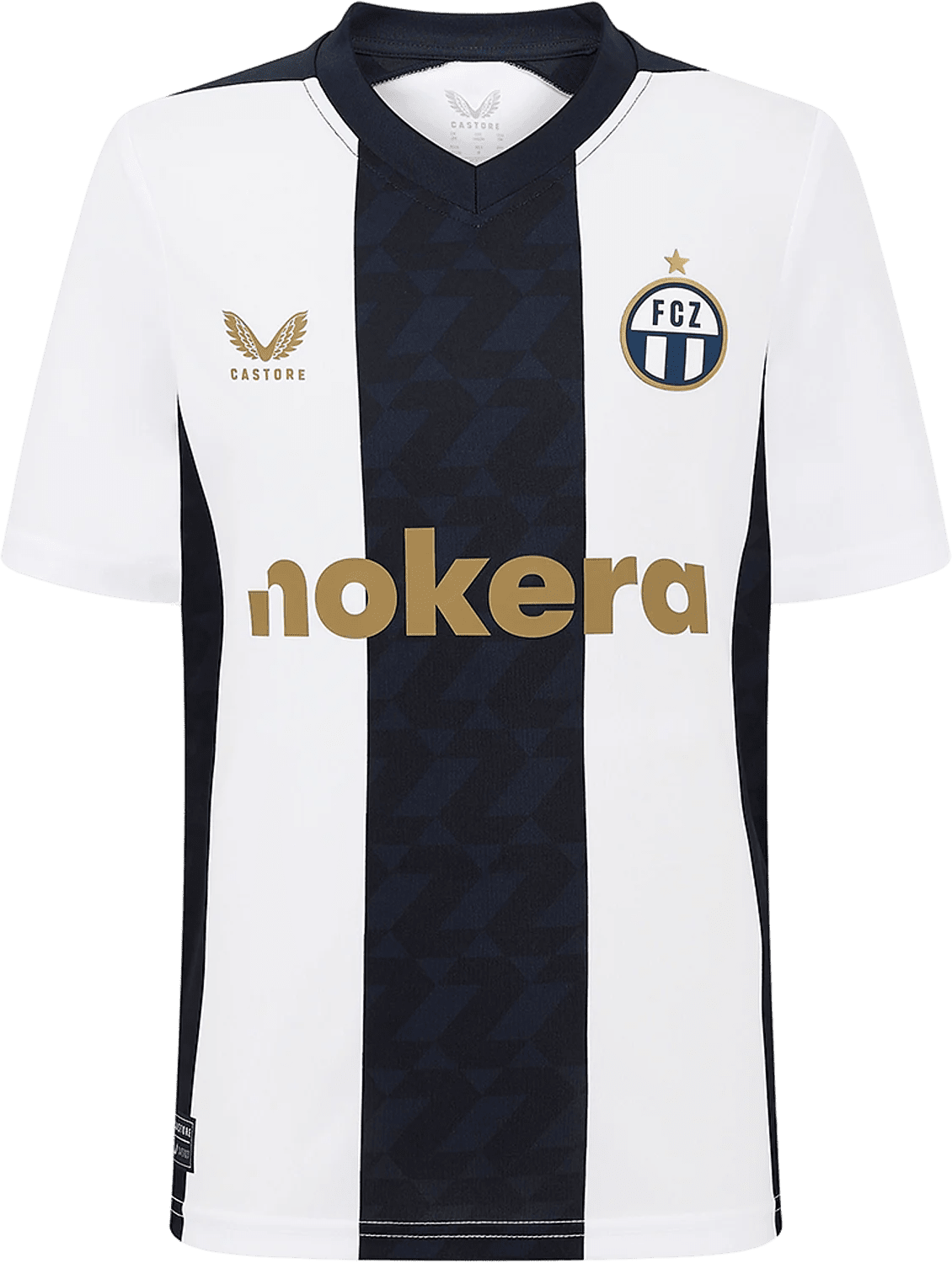 Dres Castore Castore FC Zürich Jersey Home 2024/25 Kids