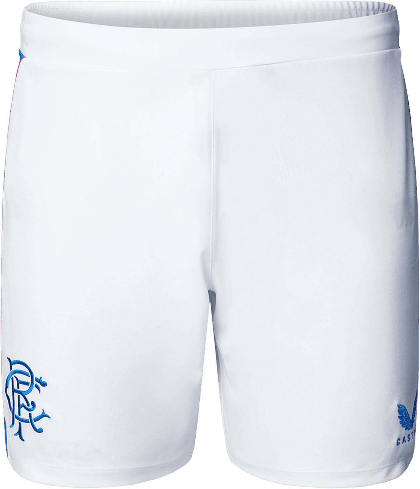 Šortky Castore Castore Rangers FC shorts home 2022/23