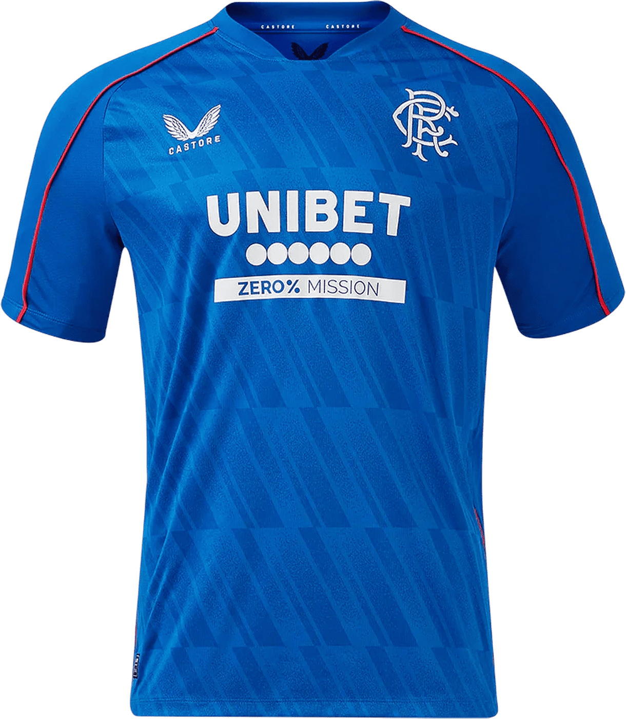 Dres Castore Castore Rangers FC Jersey Home 2024/25