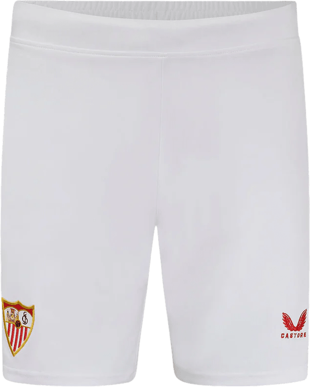 Šortky Castore Castore FC Sevilla Short Home 2024/25