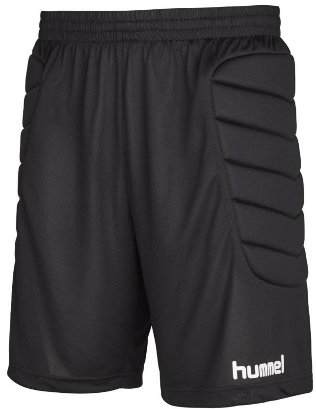 Šortky Hummel ESSENTIAL GK SHORTS W PADDING