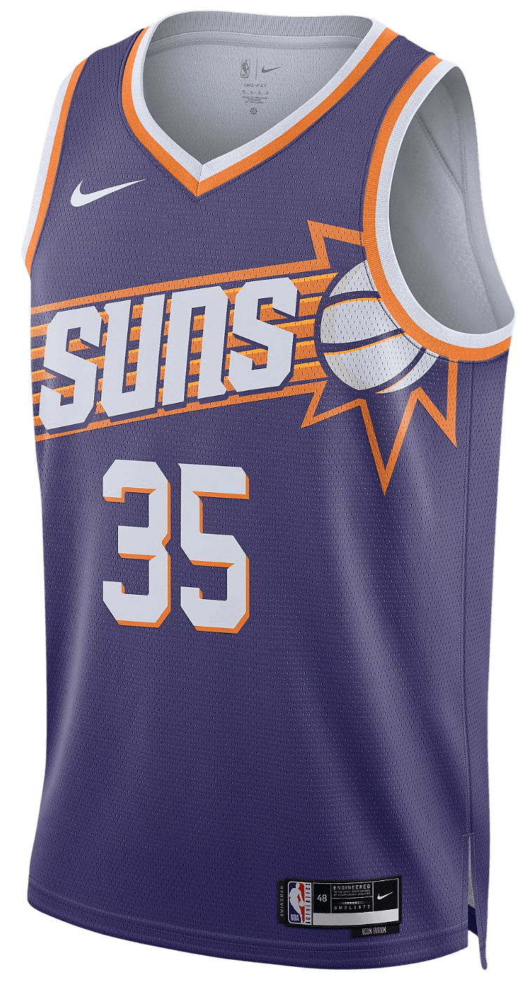 Dres Nike Phoenix Suns Icon Edition 2023/24 Dri-FIT NBA Swingman Jersey