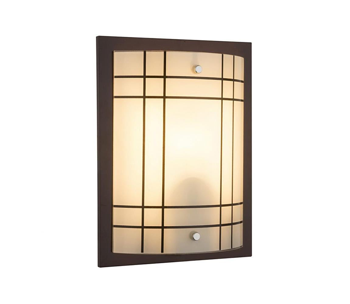 Globo Globo 48089W - Nástěnné svítidlo 1xE27/60W