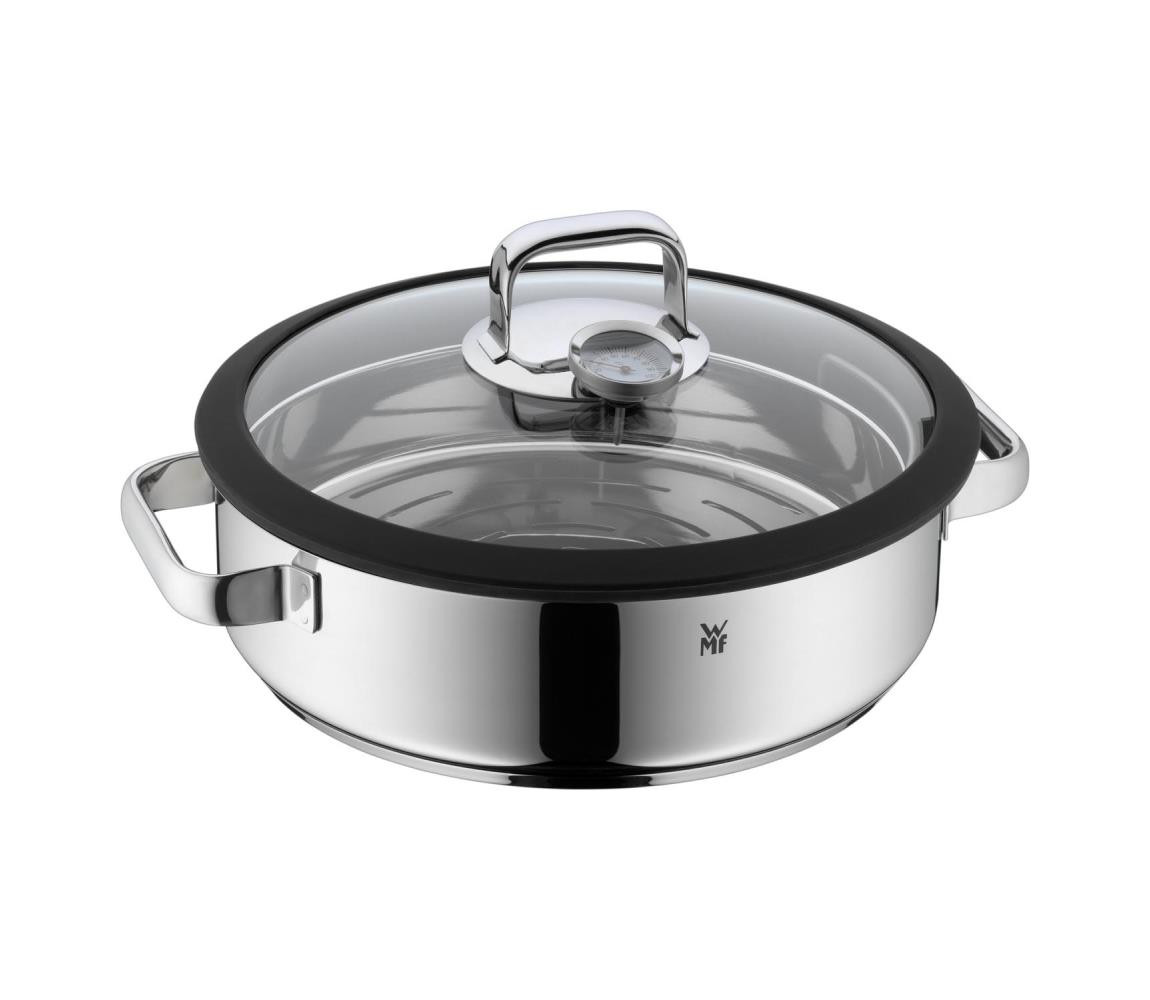 WMF 17.4301.6040 Aroma Vitalis 28 cm parní hrnec