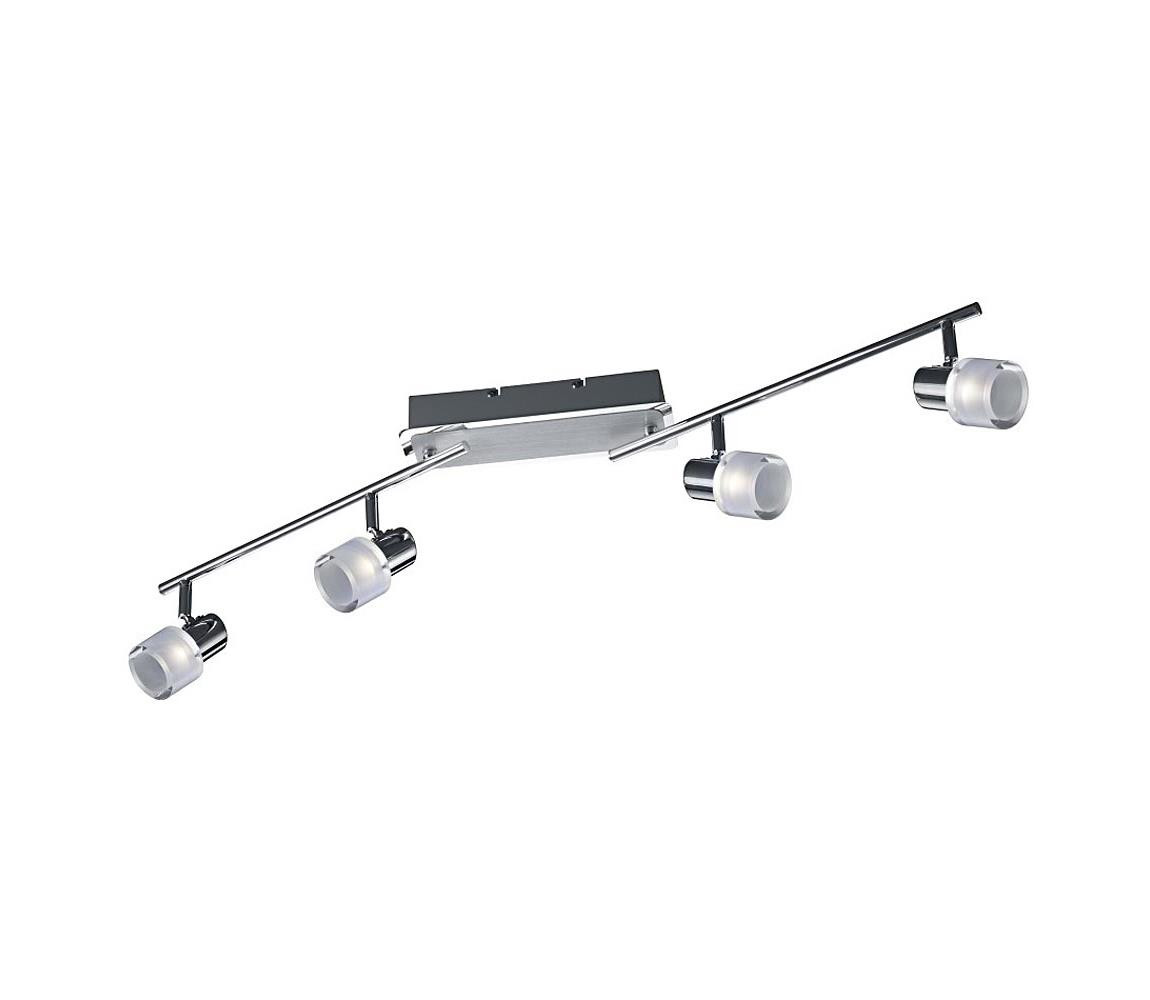 Trio Trio - LED Bodové svítidlo 4xLED/4,5W/230V