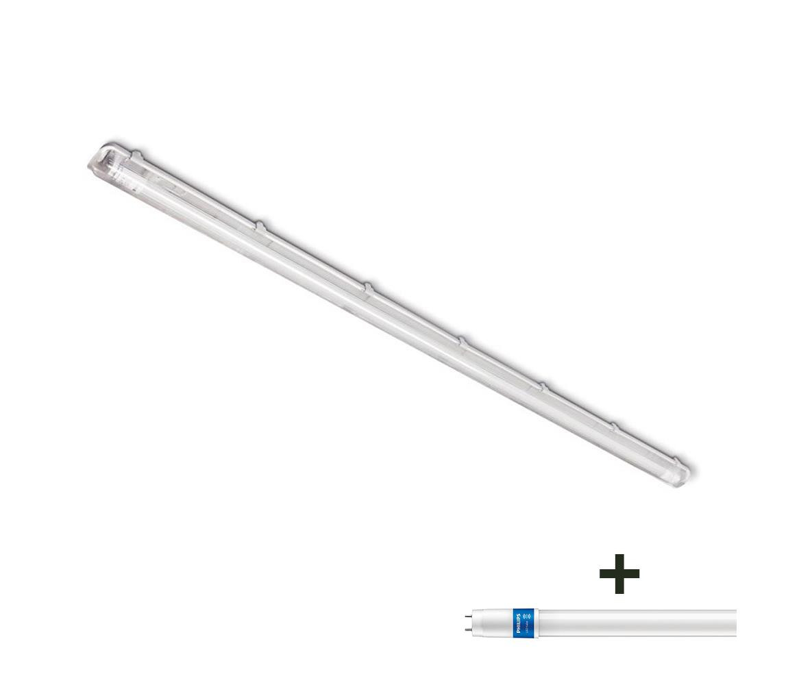 Technické zářiv. svítidlo+LED Zářivková trubice se senzorem Philips G13/24W/230V