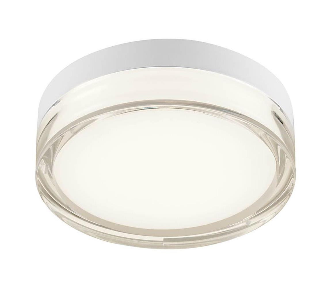 Redo Redo 01-3729 - LED Stropní svítidlo FRISBI LED/8W/230V IP44 bílá