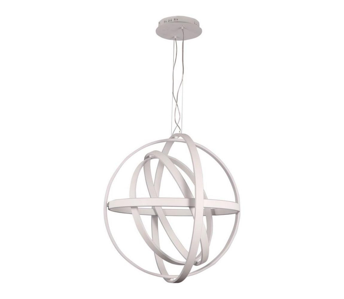 LED Lustr na lanku COPERNICUS LED/180W/230V