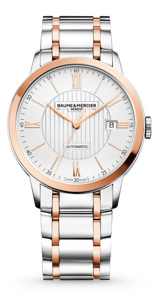 Baume & Mercier Classima 10217