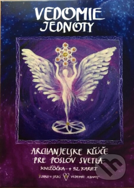 Vedomie Jednoty – knižka a karty - Janka Sofia Thomková