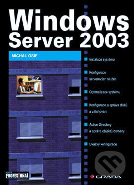 Windows Server 2003 - Michal Osif