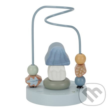 Motorický labyrint malý Forest Friends - Little Dutch