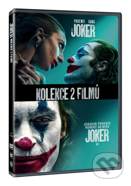 Joker 1.-2. kolekce DVD