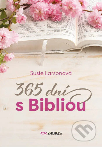 365 dní s Bibliou - Susie Larson