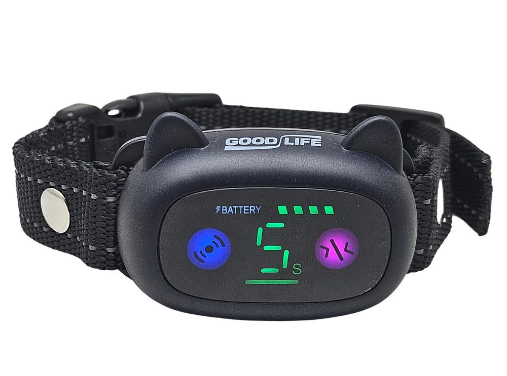 GoodLife Woofly Bark Control