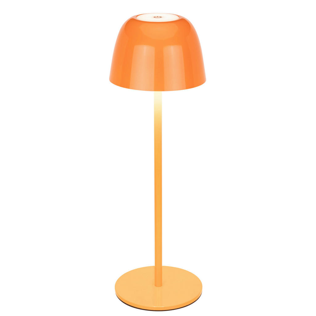 Novel STOLNÍ LAMPA NA BATERIE, dotykový stmívač, 11/34,6 cm