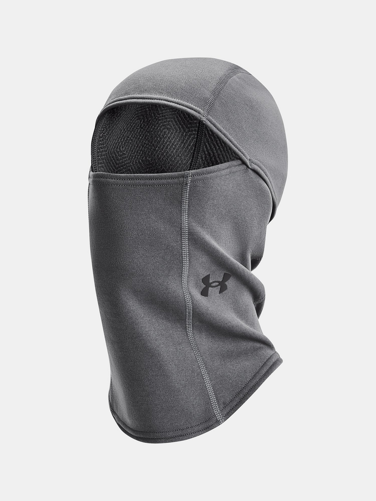 Unisexová kukla Under Armour CGI Balaclava-GRY - unisex