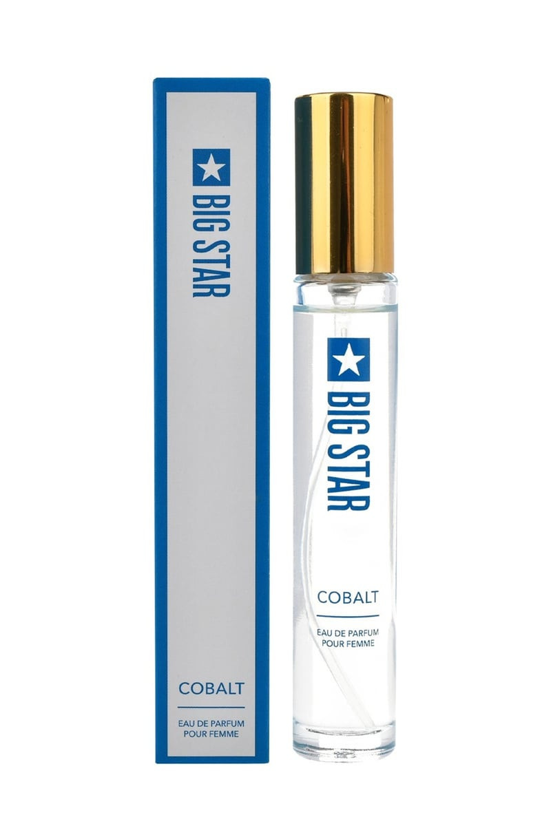 BIG STAR SHOES Dámský parfém Cobalt Big Star 15ML