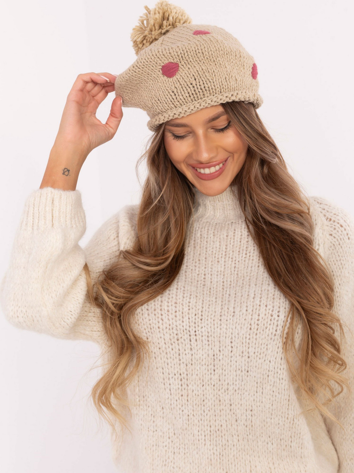 Cap-AT-CZ-CHA1133.17X-beige