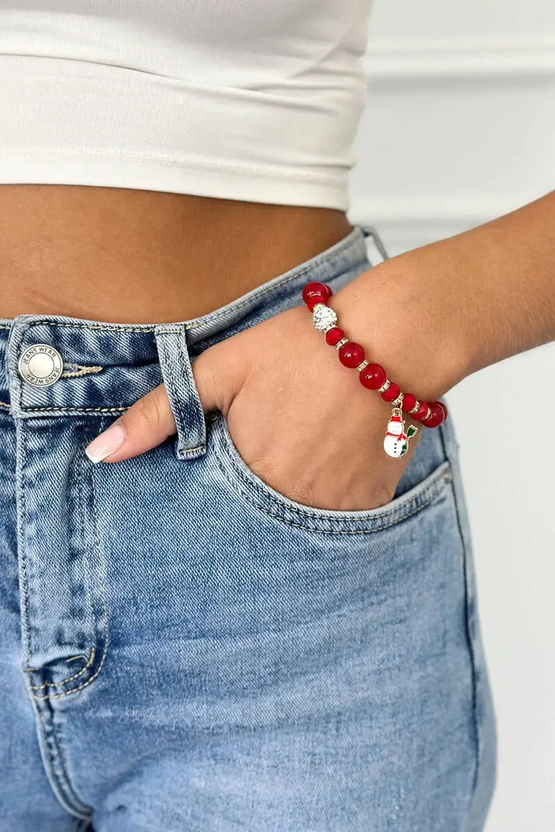 BG Vánoční náramek