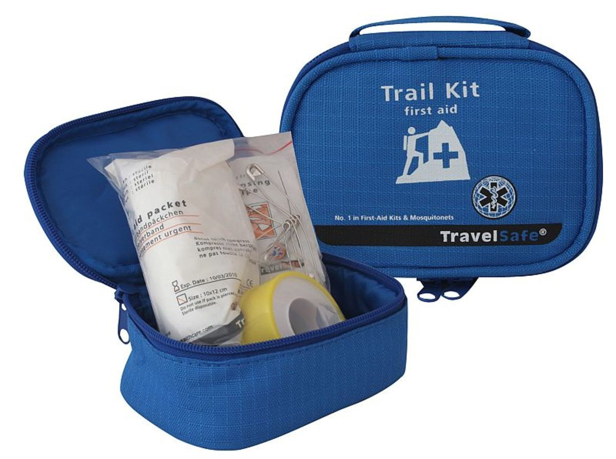 TravelSafe Trail kit first aid