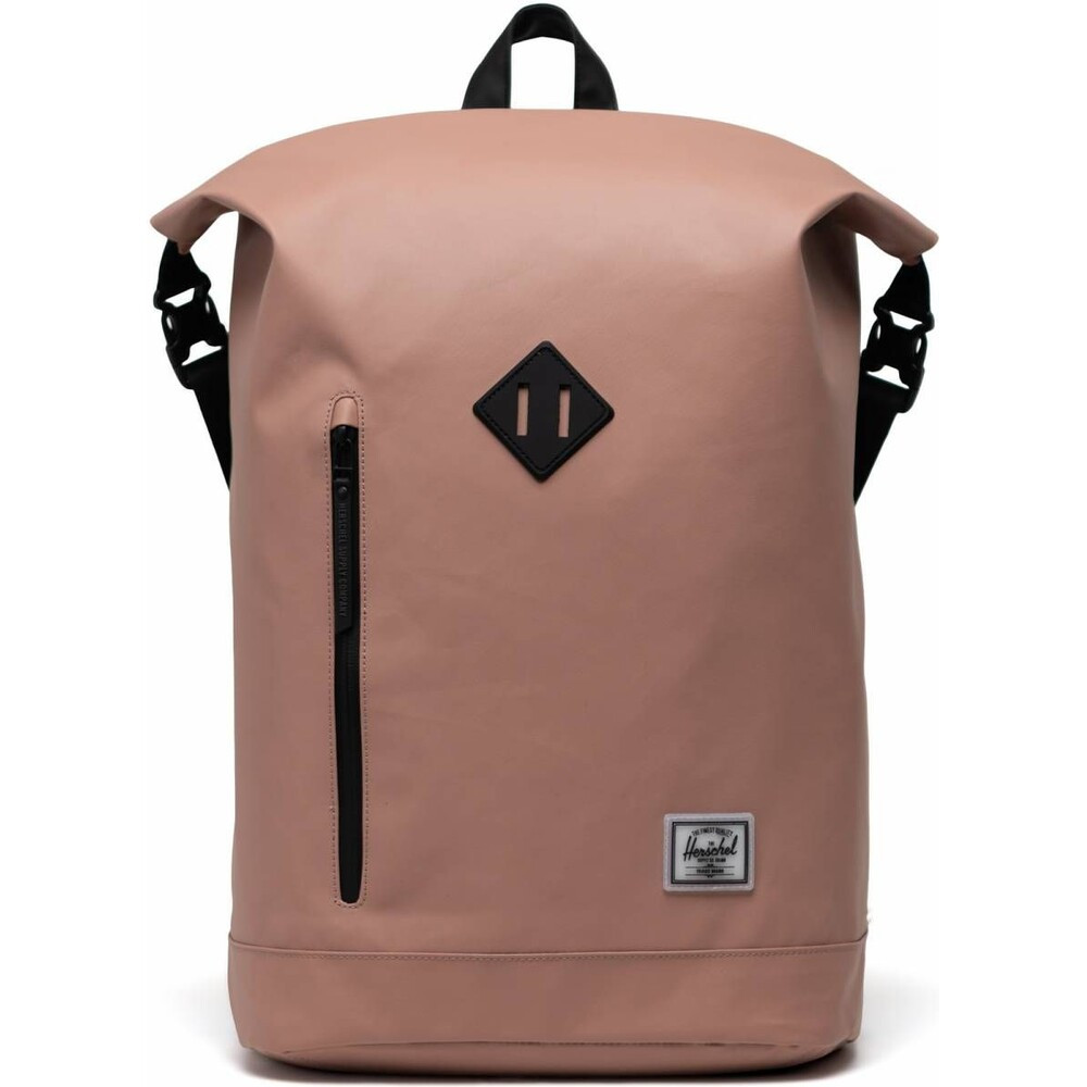 Herschel Roll Top batoh růžový