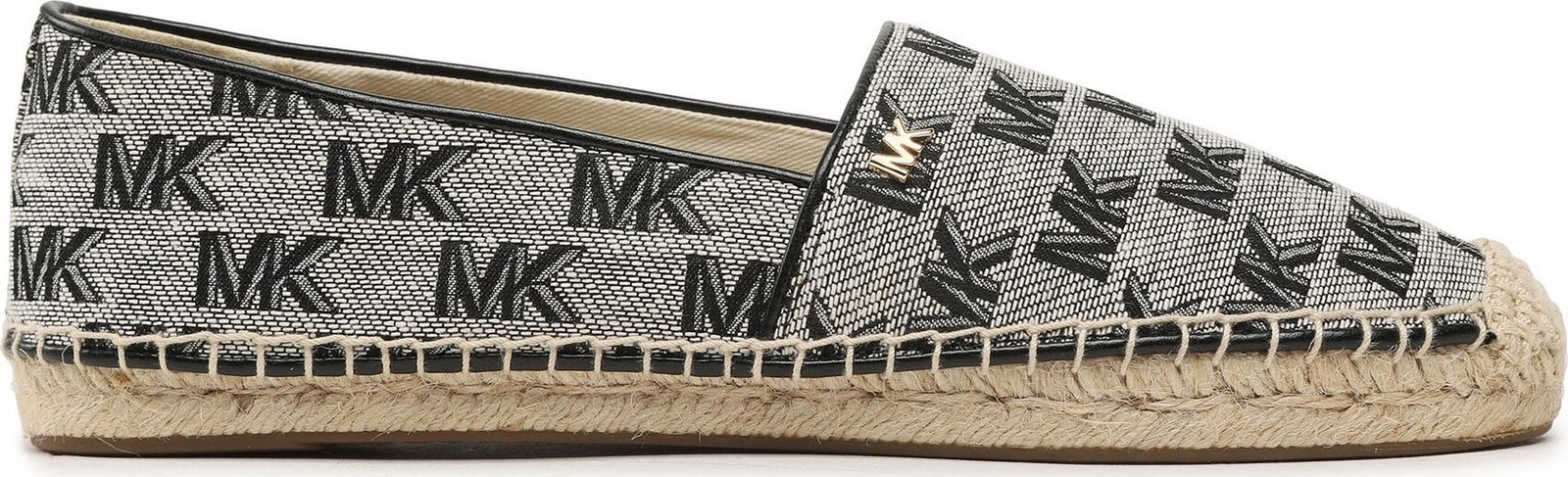 Espadrilky MICHAEL Michael Kors Kendrick Slip On 40S3KNFP1Y Šedá