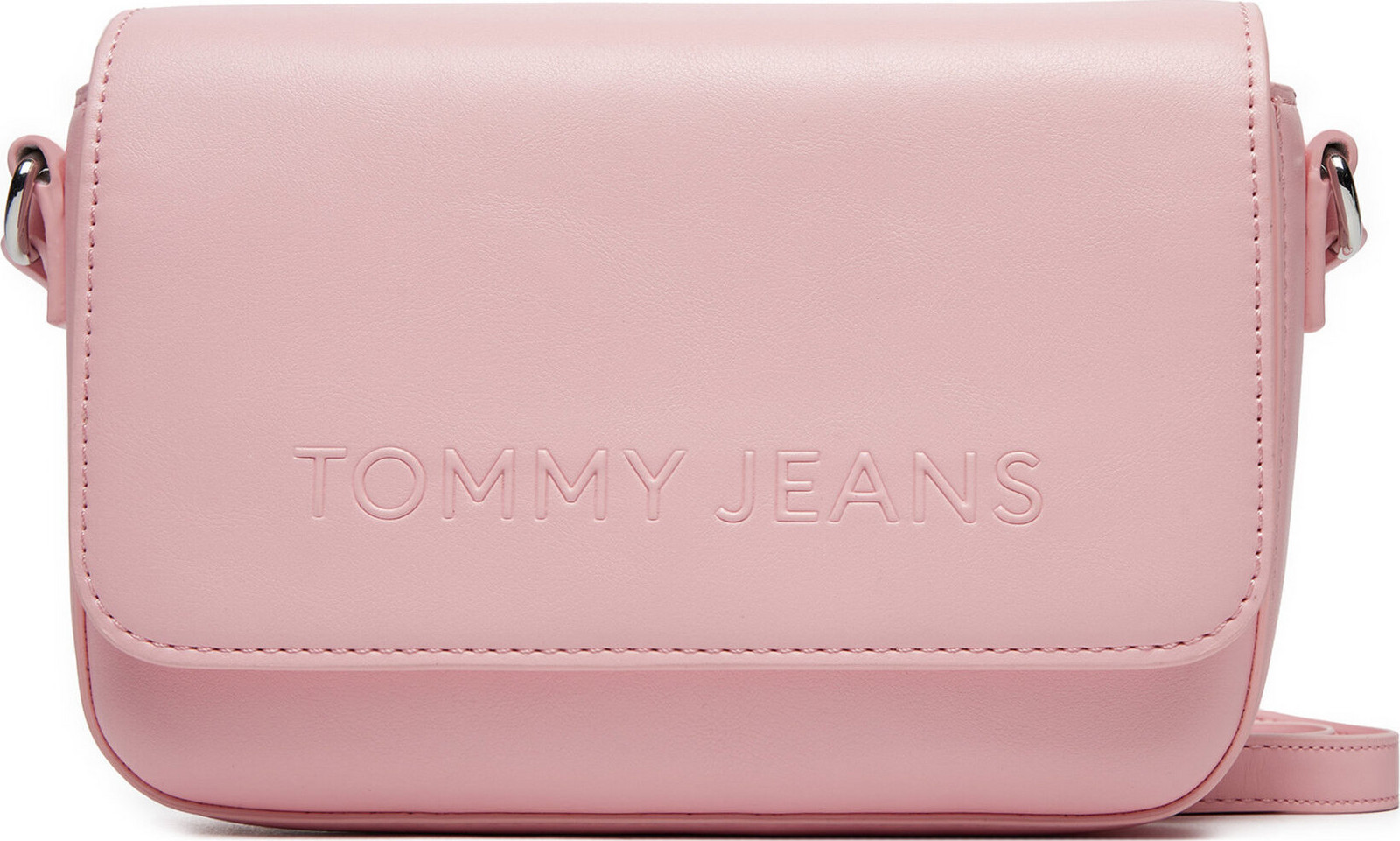 Kabelka Tommy Jeans Ess Must AW0AW16808 Růžová