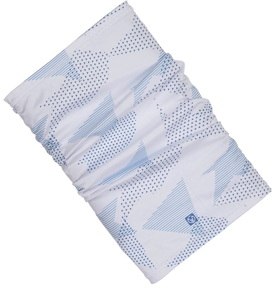 Ardon Multifunkční šátek ARDON CITYCONIC - Bílá