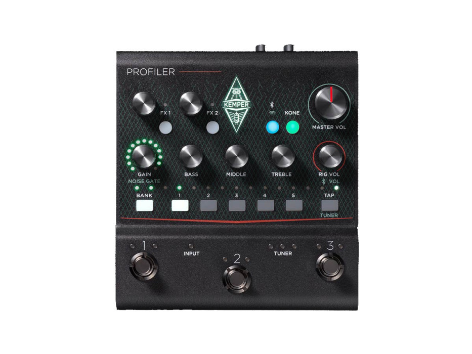 Kemper Profiler Player A stock