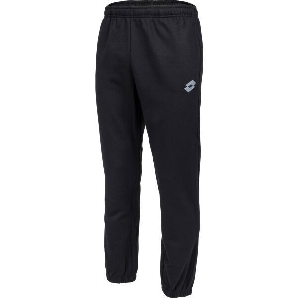 Lotto MSC PANTS Pánské tepláky, černá, velikost