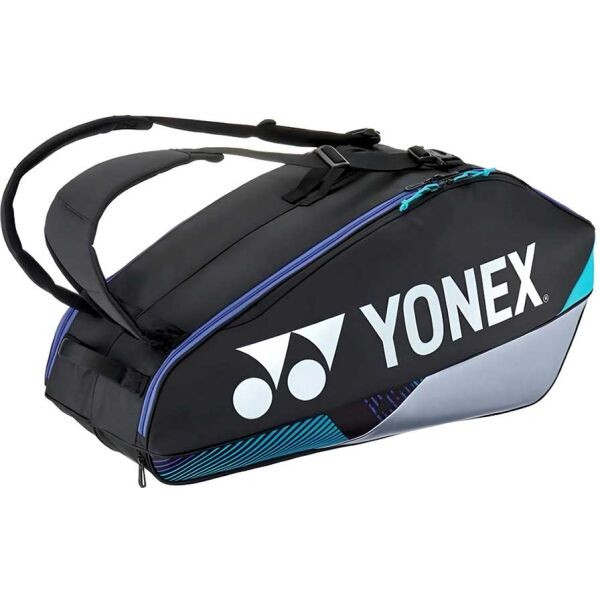 Yonex 92426 PRO Tenisová taška, černá, velikost