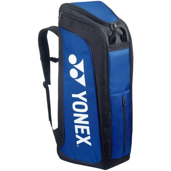 Yonex 92419 PRO STAND BAG Tenisová taška, modrá, velikost