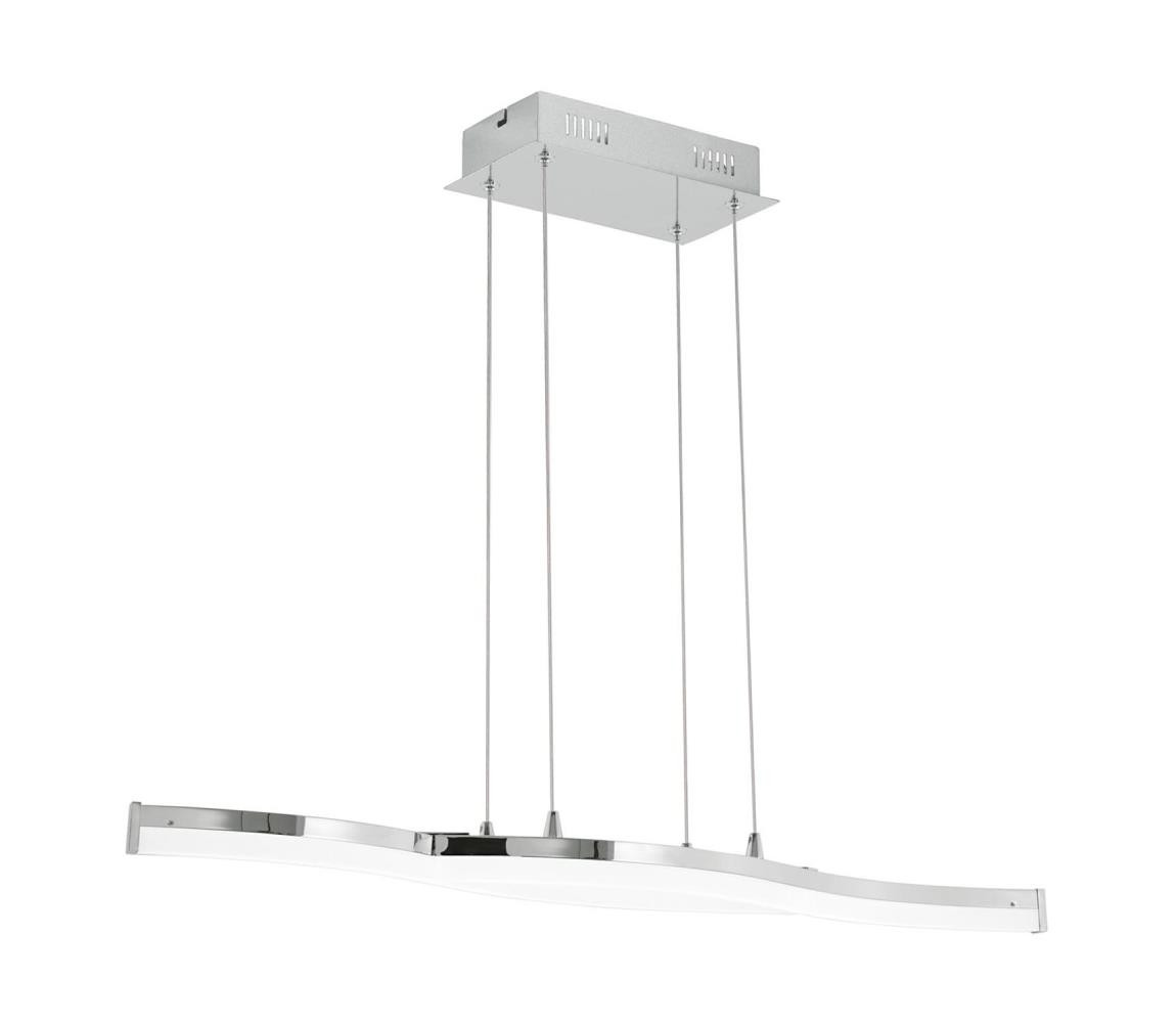 Eglo Eglo 96101 - LED lustr LASANA 2 2xLED/10,5W/230V