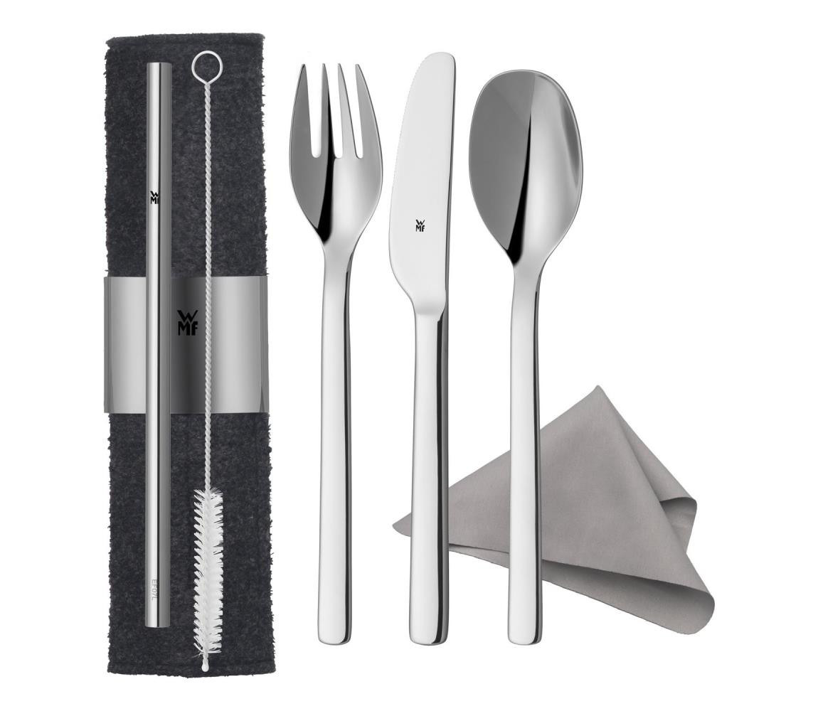 WMF WMF - Cestovní sada příborů  MY2GO 8ks