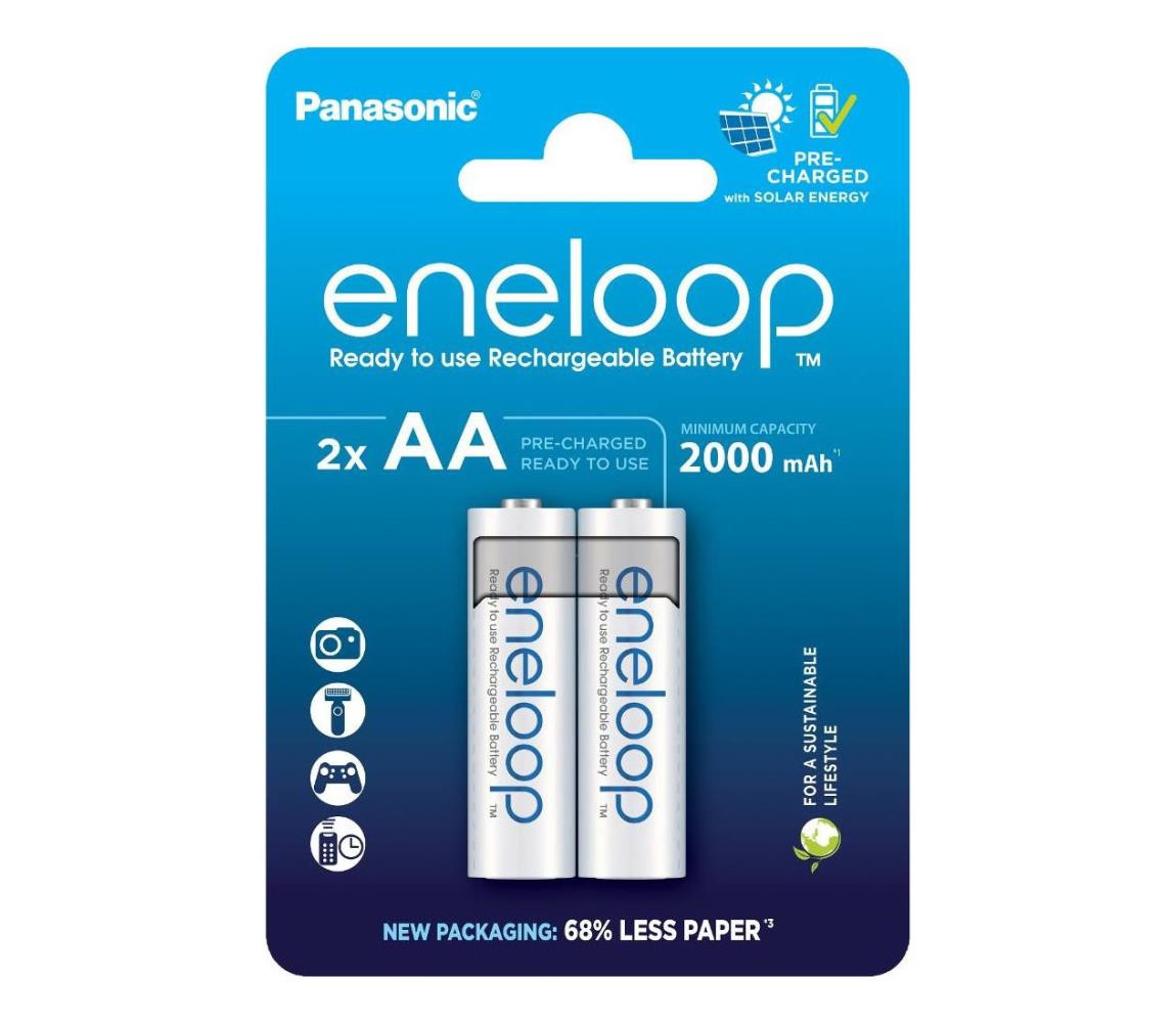 Pana Eneloop AA 2ks 3MCCE/2BE