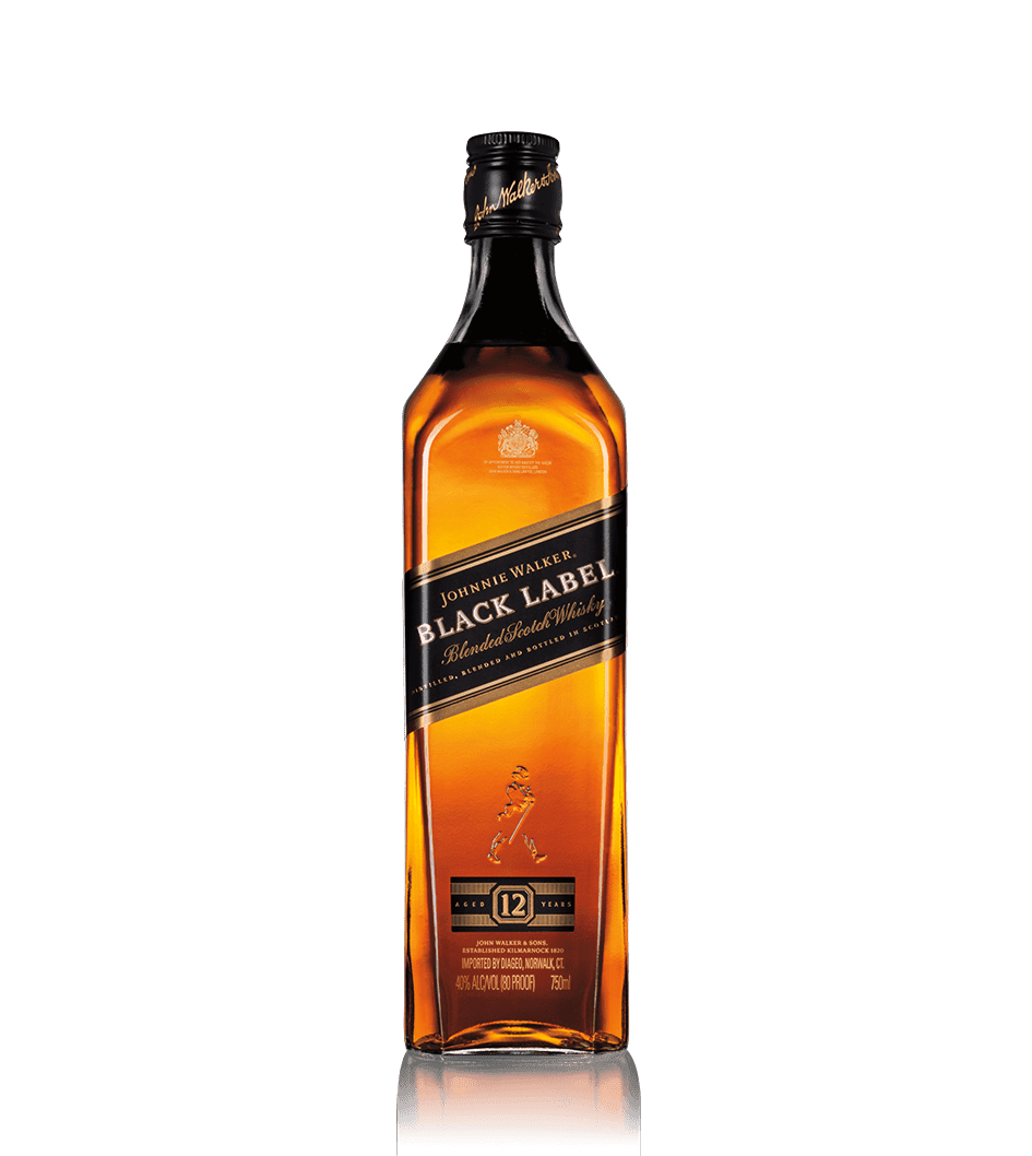 Johnnie Walker Black Label 40% 1l