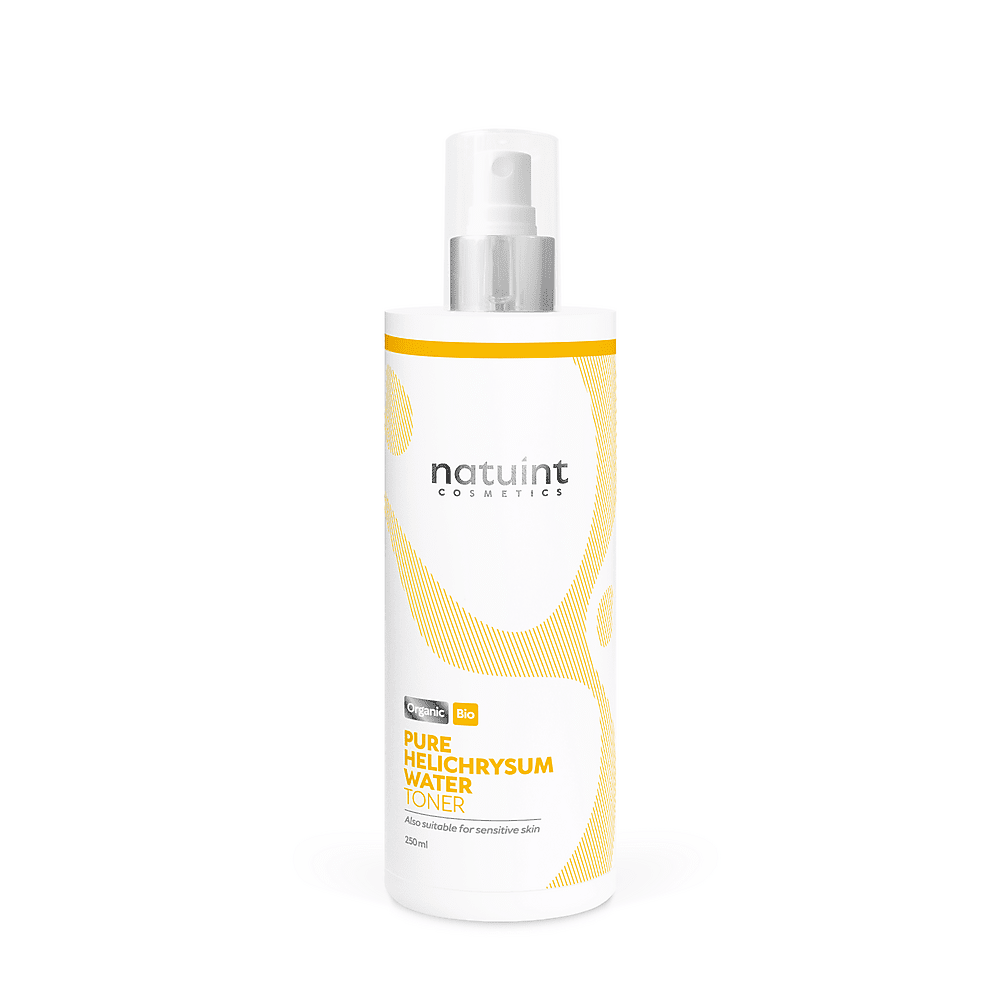 Natuint Bio slaměnkový hydrolát varianta: 100ml