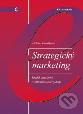 Strategický marketing - Helena Horáková
