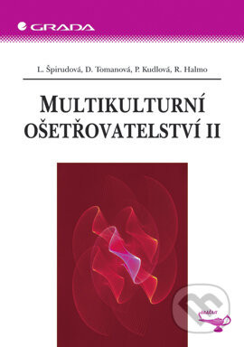 Multikulturní ošetřovatelství II - L. Špirudová, D. Tomanová, P. Kudlová, R. Halmo