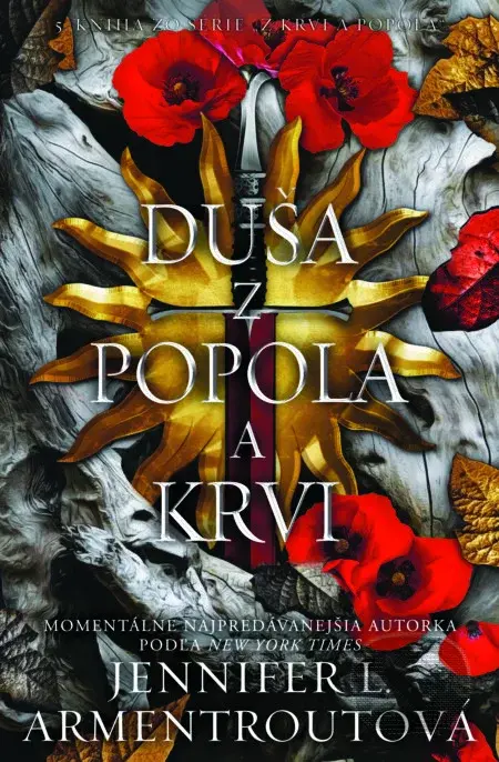 Duša z popola a krvi - Jennifer L. Armentrout