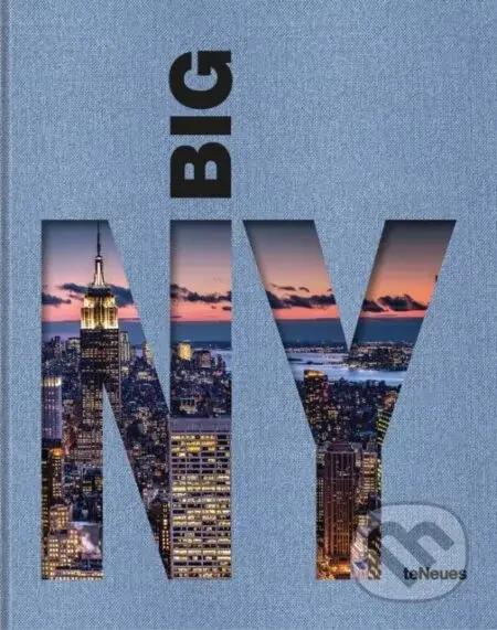 Big New York - teNeues Verlag