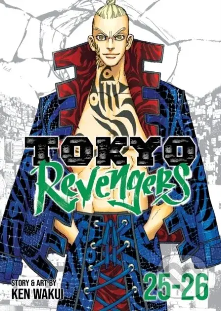 Tokyo Revengers (Omnibus) Vol. 25-26 - Ken Wakui