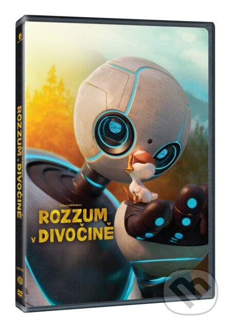 Rozzum v divočině DVD