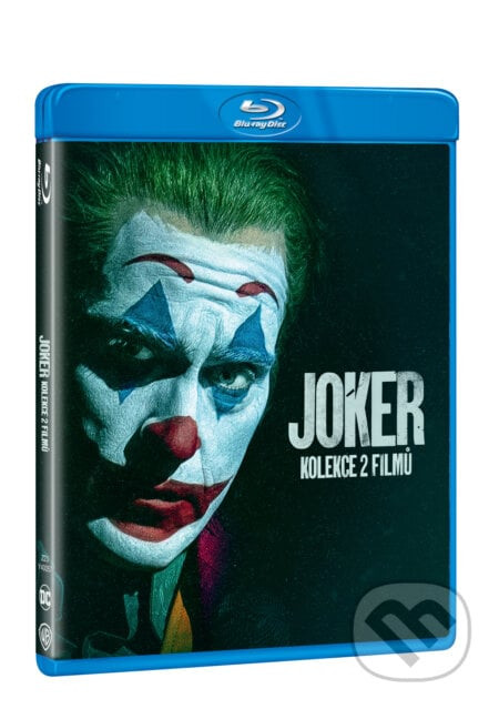 Joker 1.-2. kolekce Blu-ray