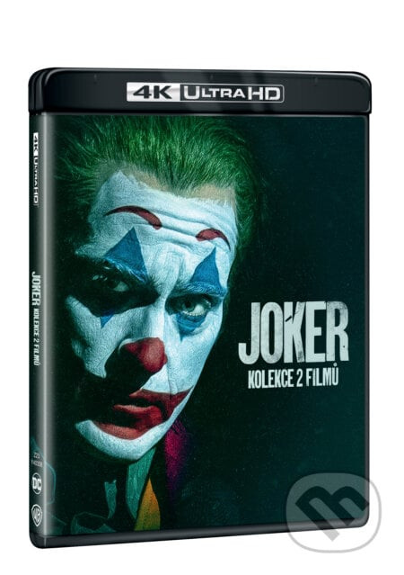 Joker 1.-2. kolekce Ultra HD Blu-ray UltraHDBlu-ray