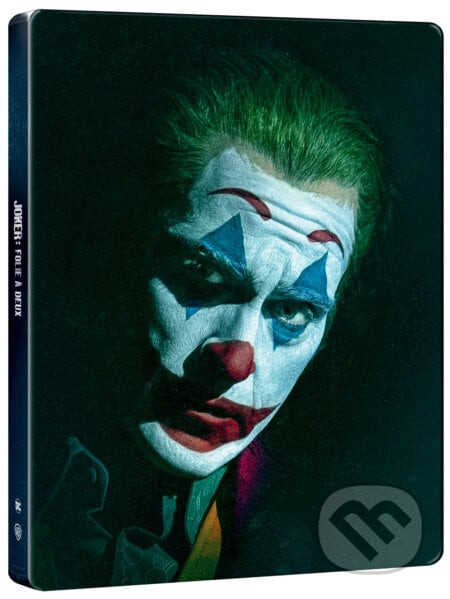 Joker: Folie a Deux - steelbook - motiv Character Ultra HD Blu-ray UltraHDBlu-ray